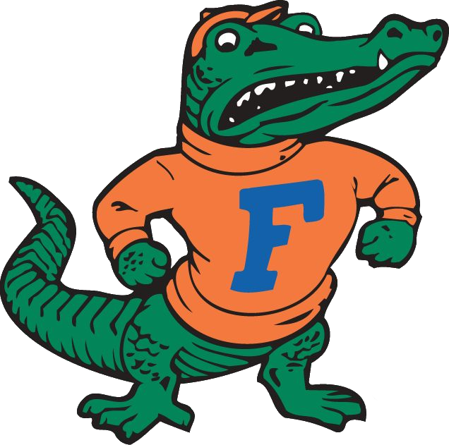 University of Florida Gator Logo